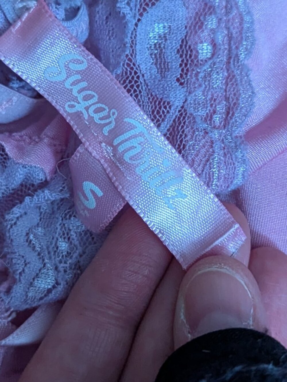 Dollskill Sugar Thrills Bodysuit - Picture 3 of 4